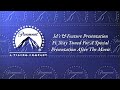 Paramount Id S Feature Presentation 1999 2002 Filmed Version Ft Stay Tuned Bumper