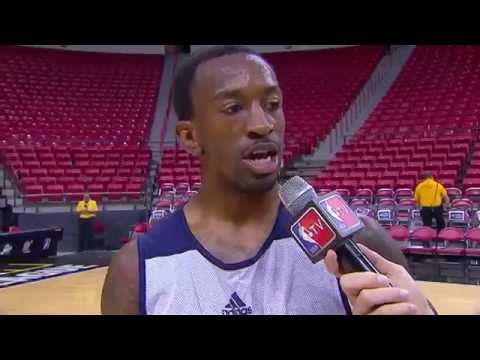 Russ Smith Full SL Highlights 2014.07.11 vs D-League Select - 20 Pts, 9 Reb, 5 Ast