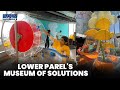 Journey Into The Future Museum Of Solutions Tour At Lower Parel Unveiling Breakthroughs MuSO