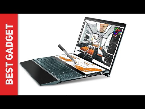 Asus ZenBook Pro Duo UX581 Review - The Best Touch Screen Laptop in 2023
