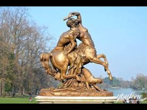 Top 10 Centaur sautes documented by the ancient Greek a race of half horse half man centaur exposed