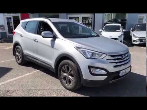 131CN377 Hyundai Sante Fe  **SOLD**  200PS Comfort 2WD