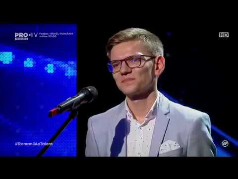 ROMANII AU TALENT 2018 - CADMIEL BOTAG Part 2