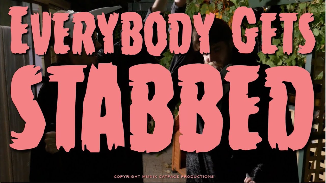 Everybody Gets Stabbed - Teaser