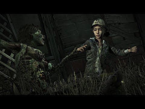 The Walking Dead - S04E02 - SUFFER THE CHILDREN - No Commentary Gameplay | Shadowed Gaming