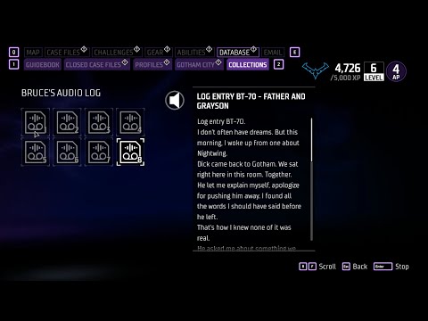 Bruce Wayne Realizes That Nightwing Is The Better Version Of What Batman Was Meant To Be