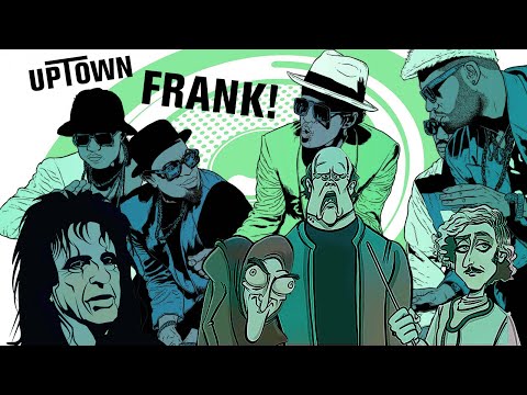 DJ Cummerbund - Uptown Frank