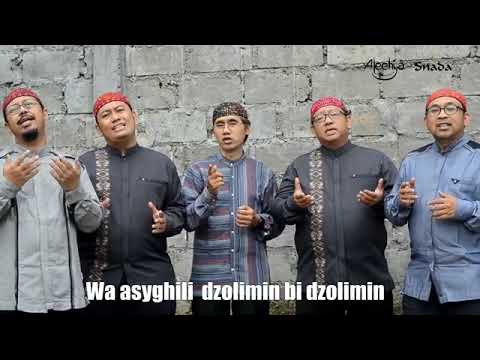 Aleehya Feat Snada - Sholawat Asy Ghili