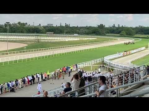 Imperiál díj futam, Frankie Dettori, Kincsem+ Tuti Nemzetközi ló- és agárverseny 2023.09.02