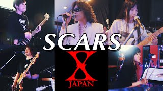 X JAPAN - SCARS