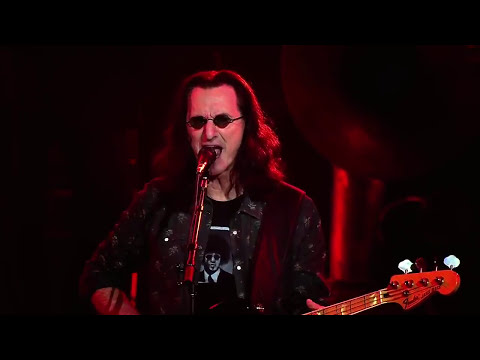 Video thumbnail for The Anarchist [Clockwork Angels Tour]