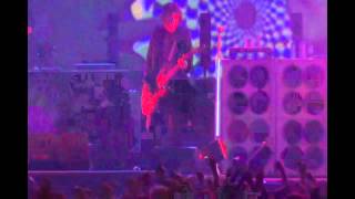 DIR EN GREY - Reiketsu Nariseba (Live @ OSAKA-JO HALL  2012.1.22)