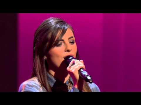 The Voice of Ireland Series 3 Ep 3 - Aine Finlay Blind Audition