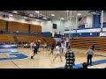 Xavier "Ziggy" Gilbert #2 Victory Rock Prep (FL) vs Prodigy (FL)