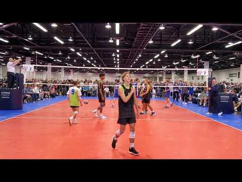 352 Elite 17 vs MB Surf 17 - 1st Set - Day 3