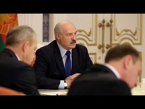 Лукашенко: Россия против поставок нефти в Беларусь из Казахстана! И это странно!