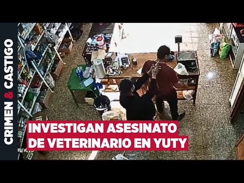 Asesinato de veterinario en Yuty: investigadores apuntan a posible trasfondo pasional
