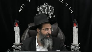 דין ההולך במדבר בשבת | אורח חיים - סימן שדמ | חלק 641 | הרב שי עובד (הרב שי עובד) - התמונה מוצגת ישירות מתוך אתר האינטרנט יוטיוב. זכויות היוצרים בתמונה שייכות ליוצרה. קישור קרדיט למקור התוכן נמצא בתוך דף הסרטון