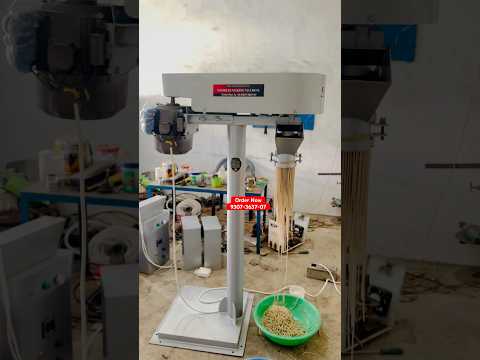 Noodles Machine Working Video