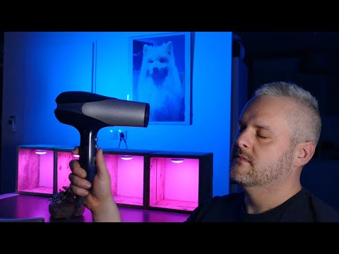 #625, The sensation that this HAIR DRYER will give you will be intense.