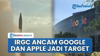 Iran Ancam Perusahaan Teknologi AS & UEA Microsoft, Apple hingga Google Jadi Target Mulai 1 April