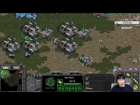 [24.5.23] SC:R 1v1 (FPVOD) Scan (T) vs Motive (P) [Best of 3]