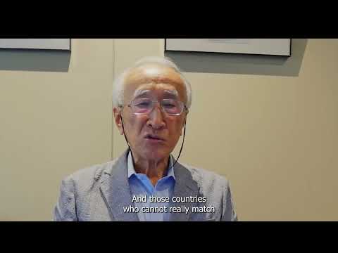 Nobuo Tanaka - Solutions for an Energy Related Crisis