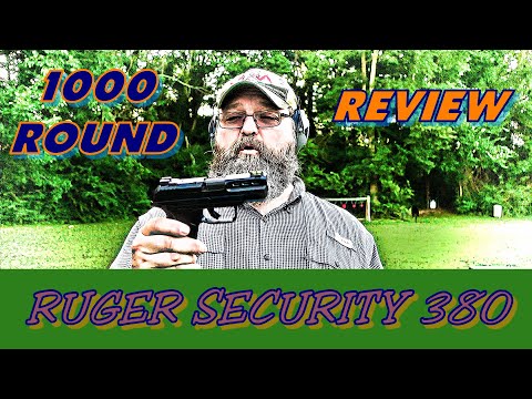 Ruger Security-380 Compact Pistol 15 + 1