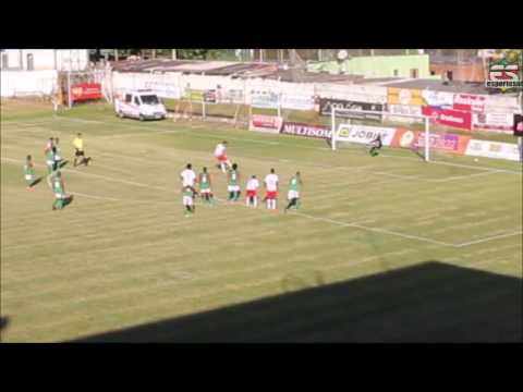 Riograndense 0-3 Inter B - Terceirona 2017