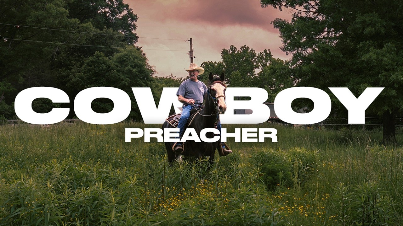 The Power Of Faith: The Incredible Journey Of Cowboy Preacher Jeff Smith | 4k Documentary