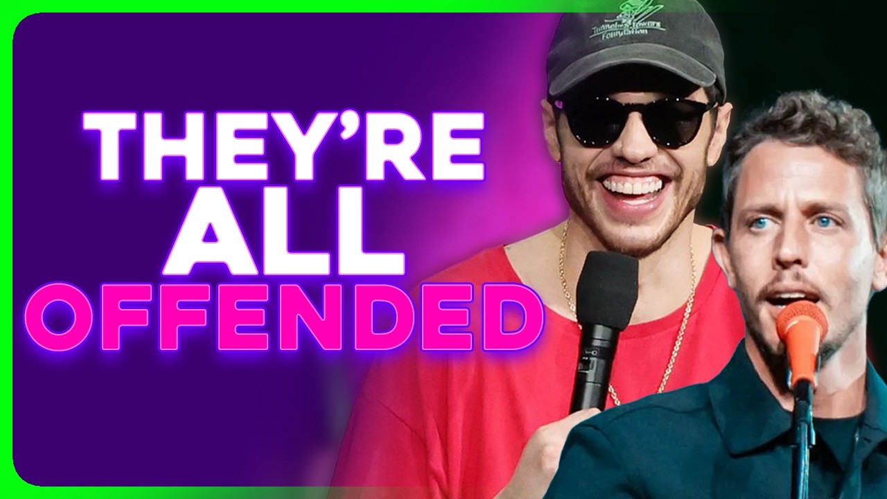 EVERYONE WAS OFFENDED