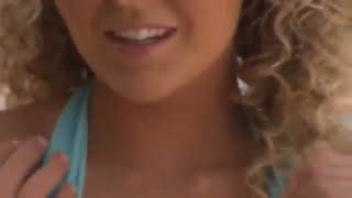 No Bra Challenge Bikini Epic #nobra #bikini #shorts #tiktok