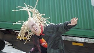 john AVERAGE - "Walked In" (REMIX)