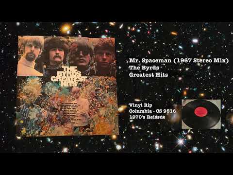 Mr. Spaceman (1967 Stereo Mix) - The Byrds