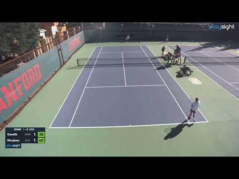 Santiago Hinojosa v Isaac Gorelik - STAN v SC - 22.01.23