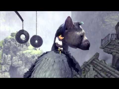 The Last Guardian No Commentary Part 5