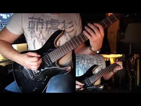 Mayones Setius 7 GTM - Seymour Duncan SH2/SH4