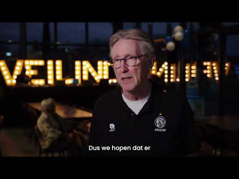 Aftermovie | SV Argon Veiling 2025 – Samen voor onze club & Support Casper  | Mijdrecht