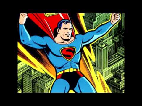 Lost Media Chronicles Episode 38 -  Superman (Lost Concept Art and 1933 Comic)