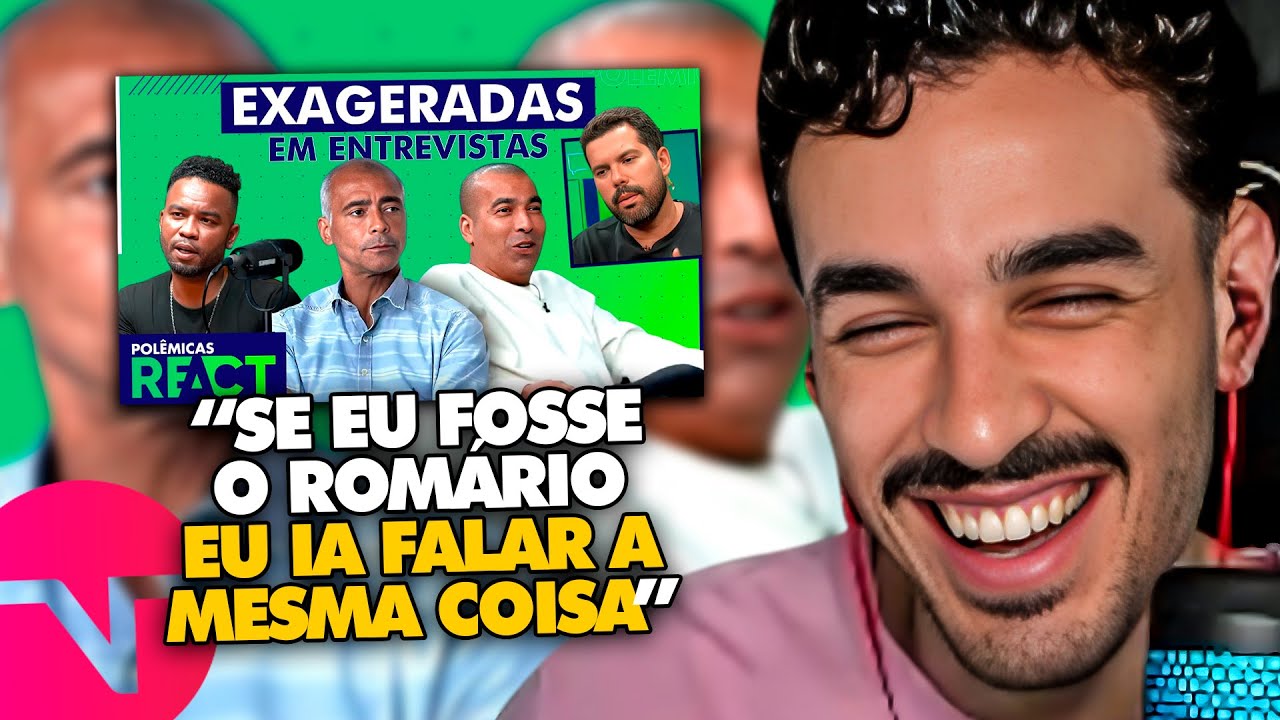 STAG REAGE: ESSES EX-JOGADORES EXAGERARAM NAS ENTREVISTAS? BRUNO FORMIGA JULGOU! | Clipes do Stag