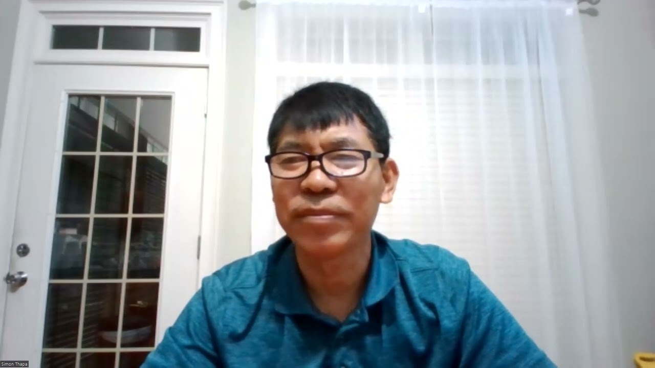 SIMON THAPA - DEUT - 20