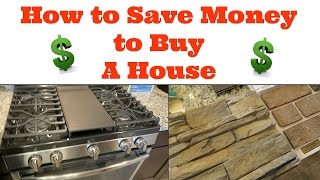 How to Save Money &amp; New House Update/Selecting Options Part II-The Minor Life Family Vlogs