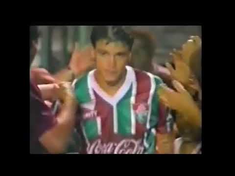 Fluminense 0x0 America - Taça GB 1991