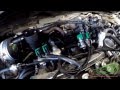Установка ГБО на Toyota Corolla 1,3 