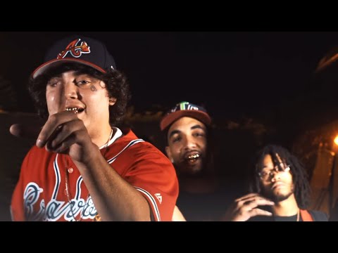 Fenix Flexin x Bandgang Lonnie - Fast Life (Prod. Cypress Moreno)