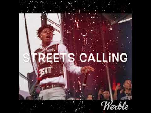 STREETS CALLING–YOUNGBOY NEVER BROKE AGAIN