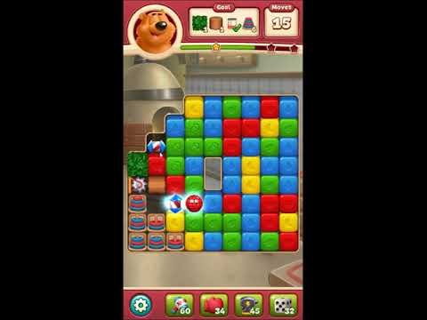 Toon Blast Level 2731 - NO BOOSTERS 🐻🐺🐱 | SKILLGAMING ✔️