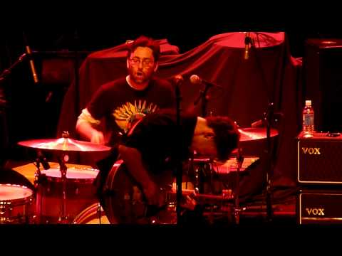 Steel Train - Firecracker @ Royal Oak Theatre