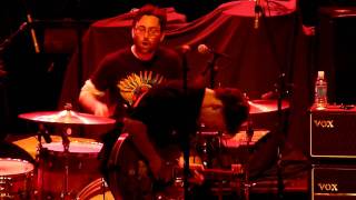 Steel Train - Firecracker @ Royal Oak Theatre