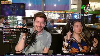 Longplay: Grunde Almeland og Ida spiller Zorya: The Celestial Sisters (direkte fra House of Nerds)